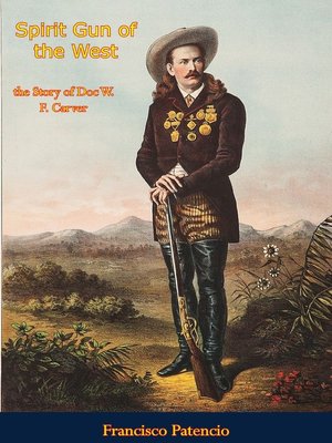cover image of Spirit Gun of the West